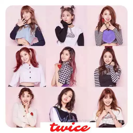 Play TWICE - Offline Song + Lyrics KPop APK