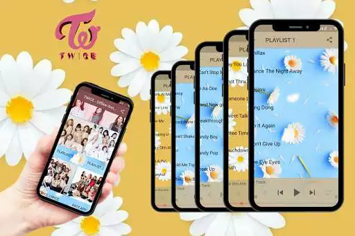 Play TWICE - Offline Song + Lyrics KPop as an online game TWICE - Offline Song + Lyrics KPop with UptoPlay