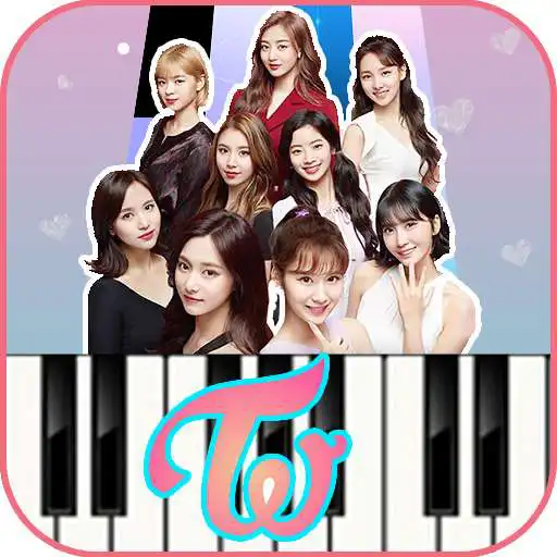 Run free android online Twice Piano Game APK