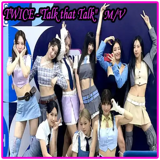 Play TWICE Talk that Talk APK