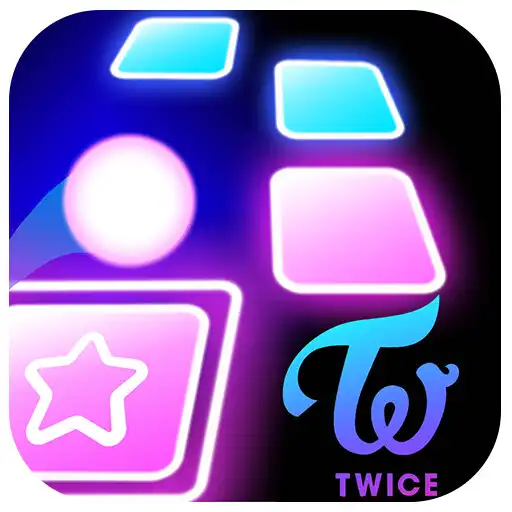 Play Twice Tiles Hop Ball - Neon ED APK Play Twice Tiles Hop Ball - Neon ED APK