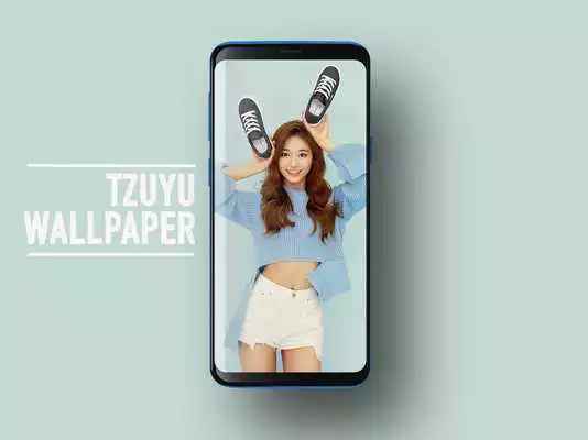 Play Twice Tzuyu Wallpaper KPOP Fans HD