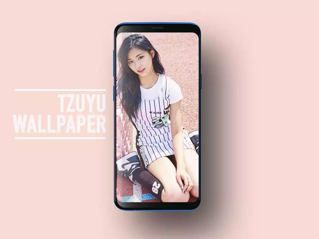 Play Twice Tzuyu Wallpaper KPOP Fans HD