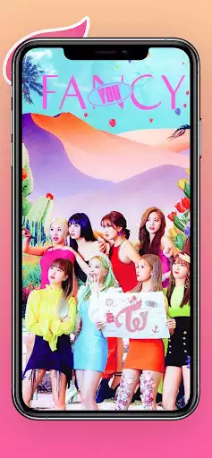 Play Twice Wallpaper HD 4K  and enjoy Twice Wallpaper HD 4K with UptoPlay