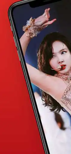 Play Twice Wallpaper HD - Nayeon  and enjoy Twice Wallpaper HD - Nayeon with UptoPlay