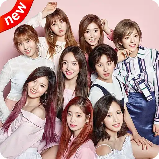 Play TWICE Wallpaper Kpop HD APK
