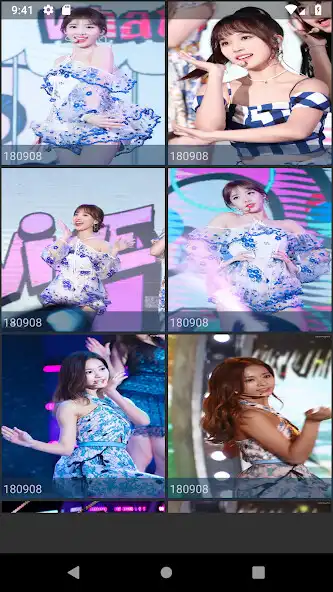 Play APK TWICE What did you do today?  and enjoy TWICE What did you do today? with UptoPlay com.yosoou.Twice