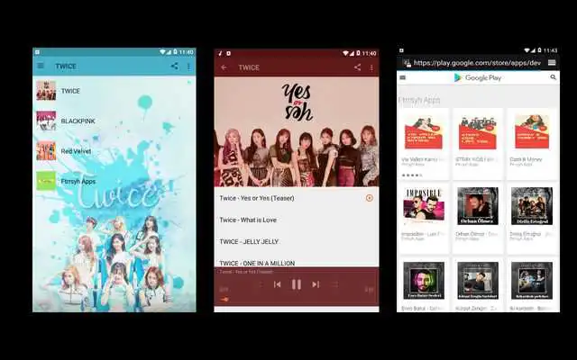 Play Twice - Yes or Yes