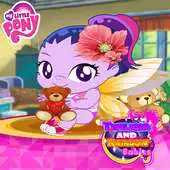 Free play online Twilight And Rainbow Babies APK