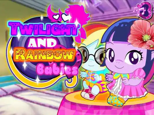 Play Twilight And Rainbow Babies
