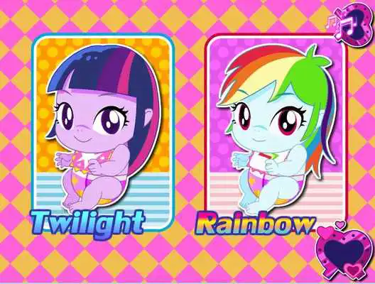 Play Twilight And Rainbow Babies