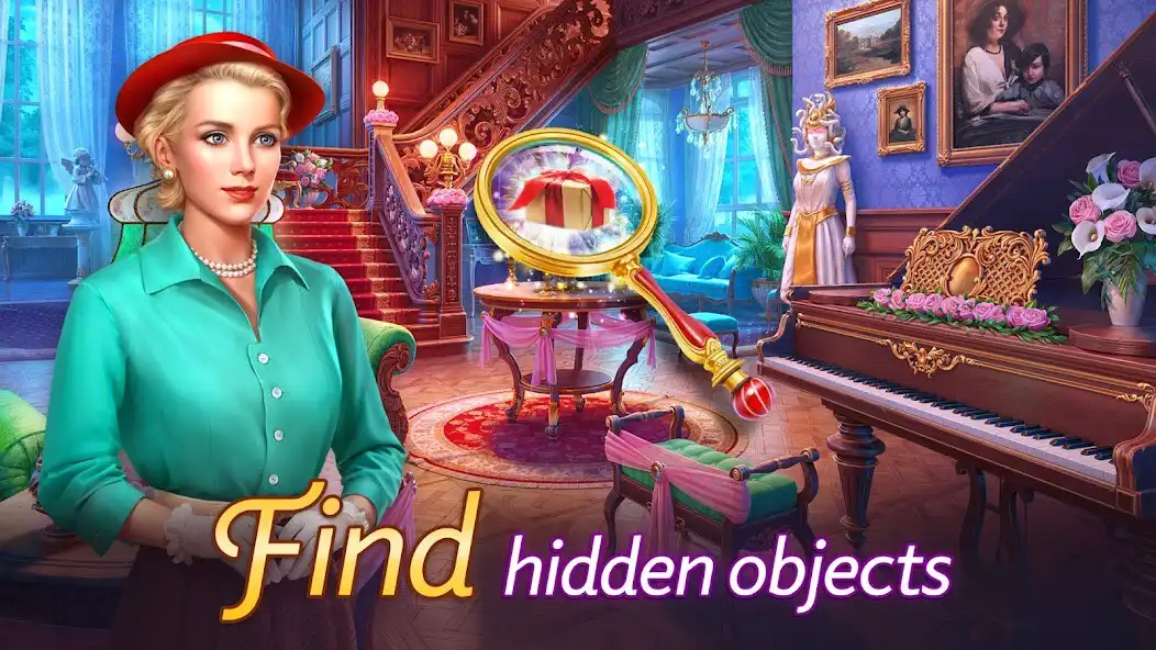 Play Twilight Land: Hidden Objects  and enjoy Twilight Land: Hidden Objects with UptoPlay