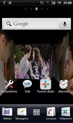 Play Twilight live wallpapers