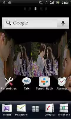Play Twilight live wallpapers