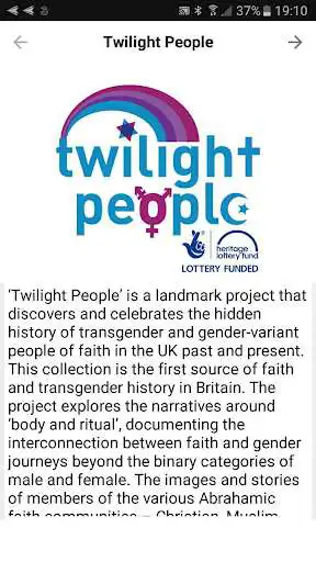 Play Twilight People  and enjoy Twilight People with UptoPlay