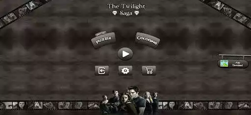 Play Twilight Puzzle  and enjoy Twilight Puzzle with UptoPlay