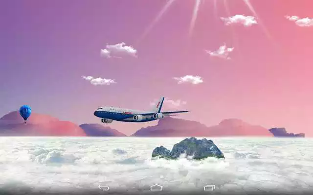 Play Twilight Sky Live Wallpaper
