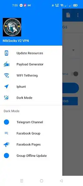 Play Twilight VPN as an online game Twilight VPN with UptoPlay