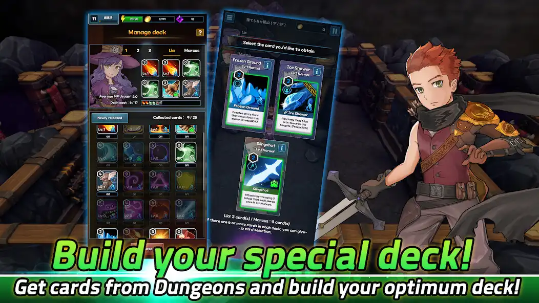 Play Twin Arcana - Roguelike, Rogue as an online game Twin Arcana - Roguelike, Rogue with UptoPlay