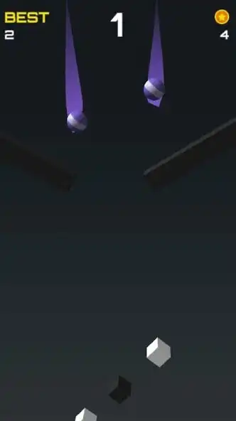 Play Twin Balls as an online game Twin Balls with UptoPlay