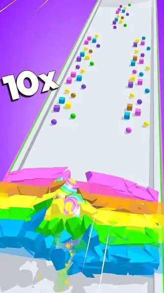 Play Twin Ballz as an online game Twin Ballz with UptoPlay