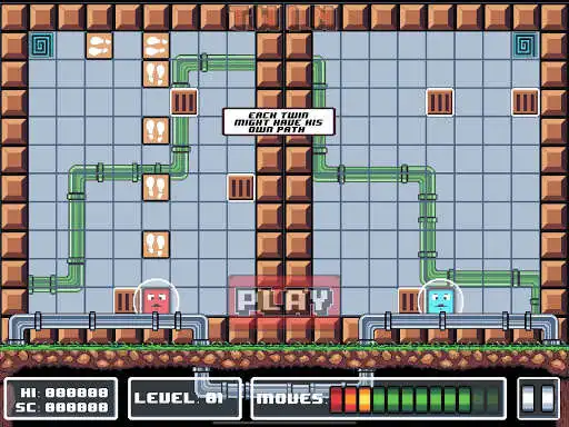 Play Twin Bros. The Slide Brothers  and enjoy Twin Bros. The Slide Brothers with UptoPlay
