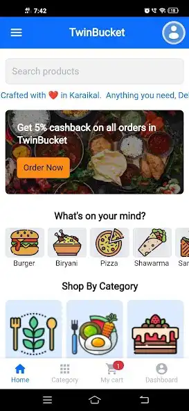 Play TwinBucket  and enjoy TwinBucket with UptoPlay