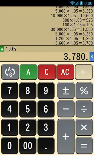 Play Twin Calculator as an online game Twin Calculator with UptoPlay