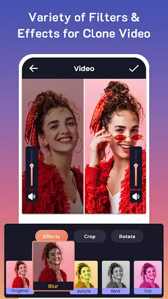 Play Twin Camera - Clone Yourself as an online game Twin Camera - Clone Yourself with UptoPlay