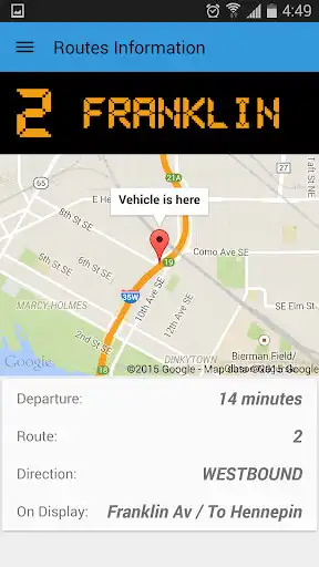 Play Twin Cities Metro Transit  and enjoy Twin Cities Metro Transit with UptoPlay