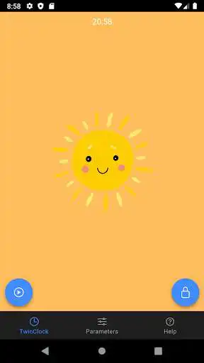 Play TwinClock  and enjoy TwinClock with UptoPlay