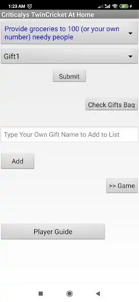 Play Twin Cricket Fun N Learning as an online game online Twin Cricket Fun N Learning with UptoPlay Play Twin Cricket Fun N Learning as an online game Twin Cricket Fun N Learning with UptoPlay