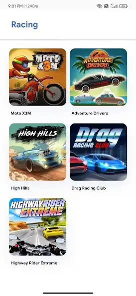 Play Twinear Games as an online game Twinear Games with UptoPlay