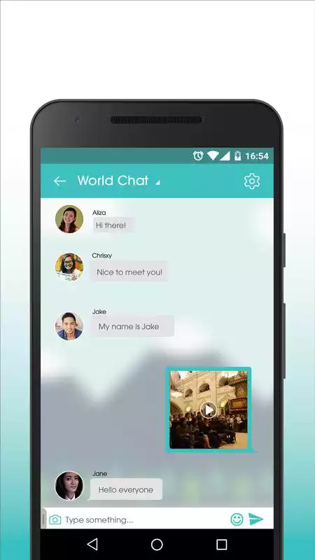 Play Twine - Meet Faith-like People