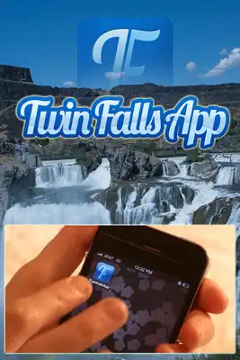 Play Twin Falls App
