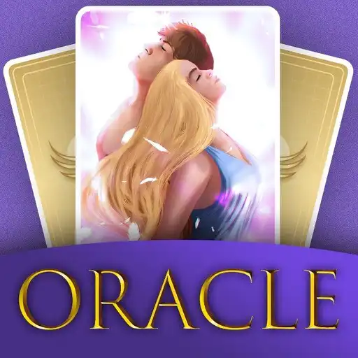 Play Twin Flame Oracle Cards APK