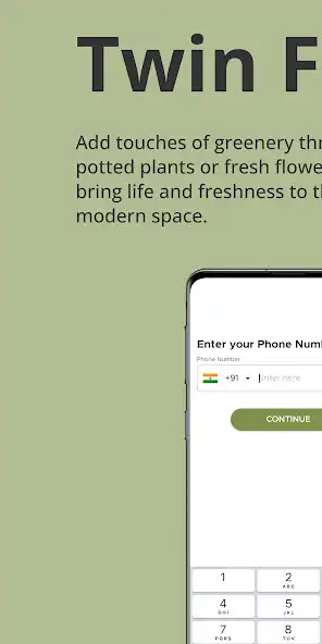 Play Twin Flower as an online game Twin Flower with UptoPlay