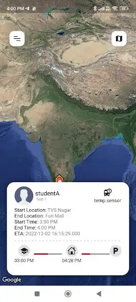 Play Twings Bus as an online game Twings Bus with UptoPlay