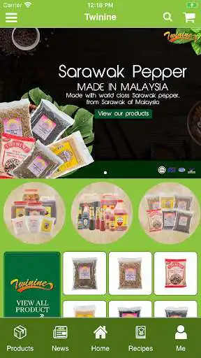 Play Twinine - Tasty Sauces  and enjoy Twinine - Tasty Sauces with UptoPlay