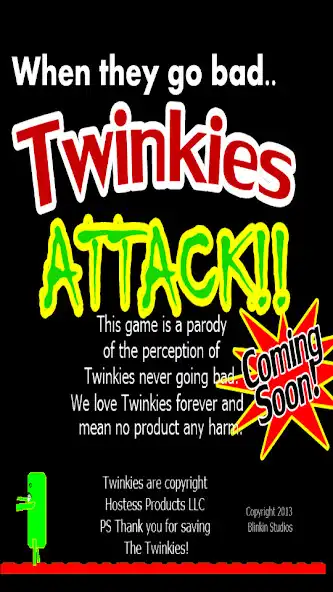 Play Twinkies Attack  and enjoy Twinkies Attack with UptoPlay