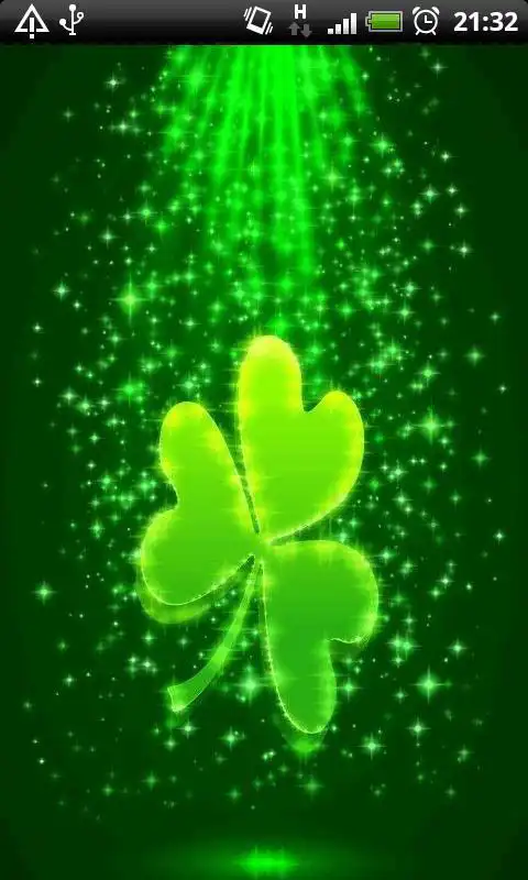 Play Twinkle Clover Live Wallpaper