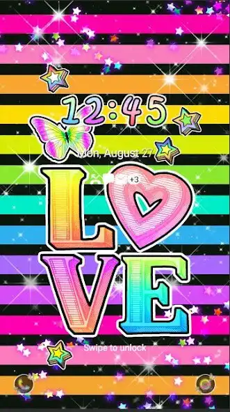 Play Twinkle Colorful - Wallpaper as an online game Twinkle Colorful - Wallpaper with UptoPlay