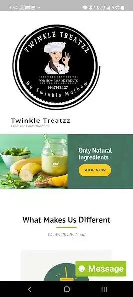 Play Twinkle Treatzz  and enjoy Twinkle Treatzz with UptoPlay