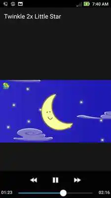 Play Twinkle Twinkle Little Star