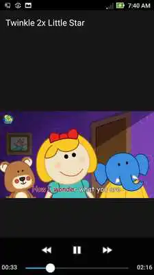 Play Twinkle Twinkle Little Star