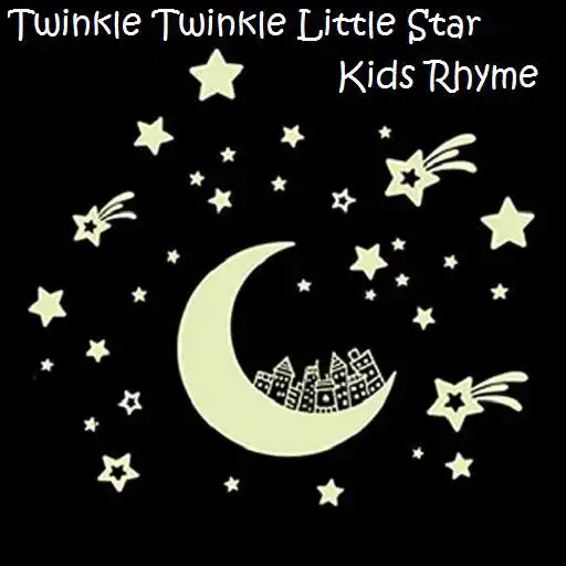 Play Twinkle Twinkle Little Stars Kids Nursery Rhyme APK