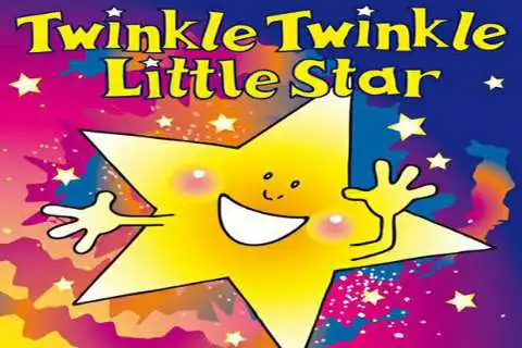Play Twinkle Twinkle Little Stars Kids Nursery Rhyme  and enjoy Twinkle Twinkle Little Stars Kids Nursery Rhyme with UptoPlay