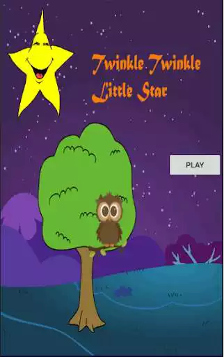Play Twinkle Twinkle  and enjoy Twinkle Twinkle with UptoPlay