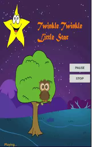 Play Twinkle Twinkle as an online game Twinkle Twinkle with UptoPlay