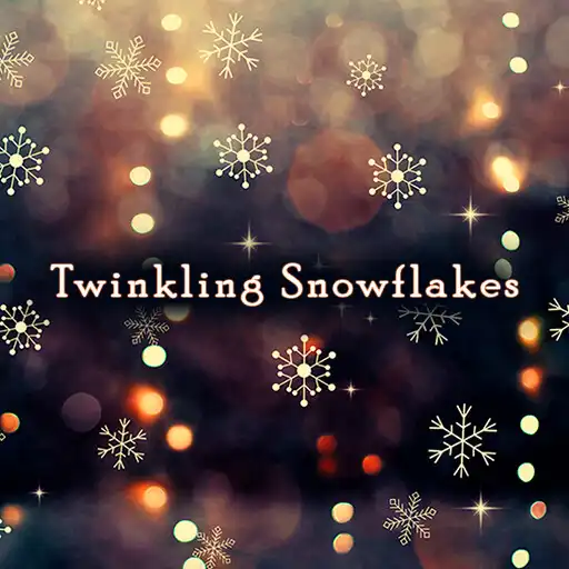 Play Twinkling Snowflakes APK Play Twinkling Snowflakes APK